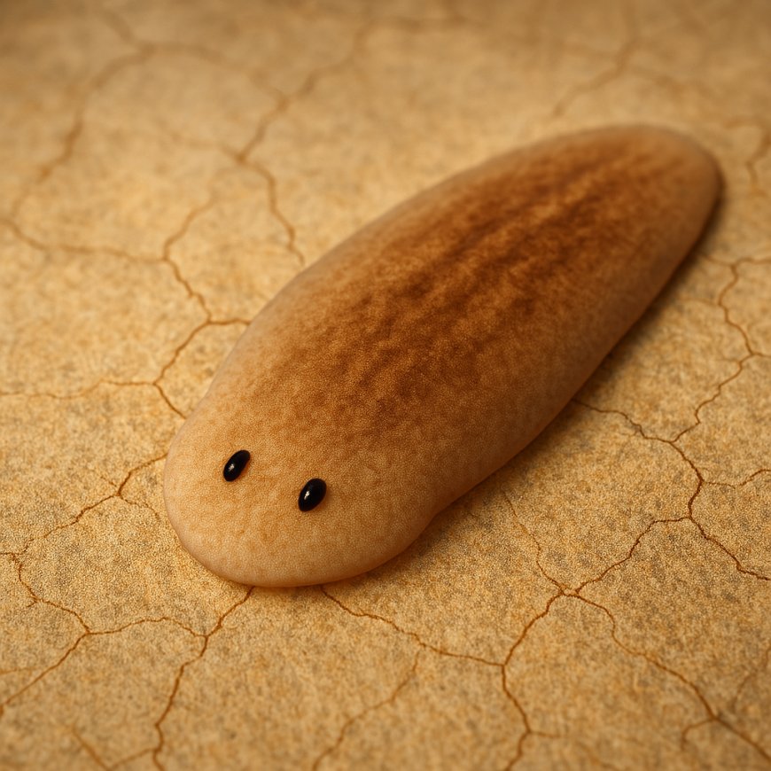 Could This Strange "Immortal" Worm Unlock the Secret to Reversing Aging?