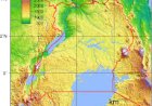 Physical Geography and Geomorphology of Uganda
