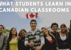 Grade-by-Grade: What Students Learn in Canadian Classrooms