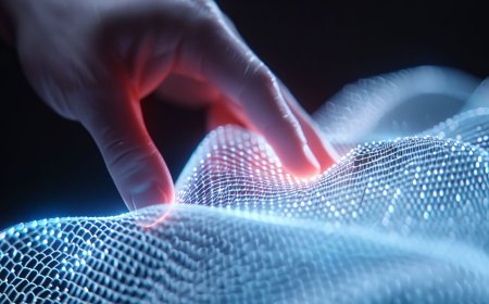 What Are Smart Materials Innovations for the Future