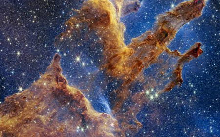What Are Nebulas The Birthplaces of Stars Ex- plained