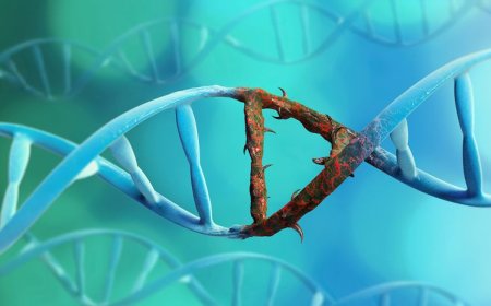 What Are Mutations How They Shape Evolution and Disease