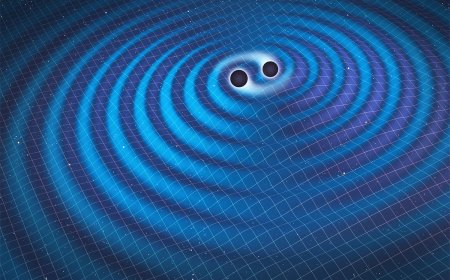What Are Gravitational Waves Detecting Ripples in SpaceTime