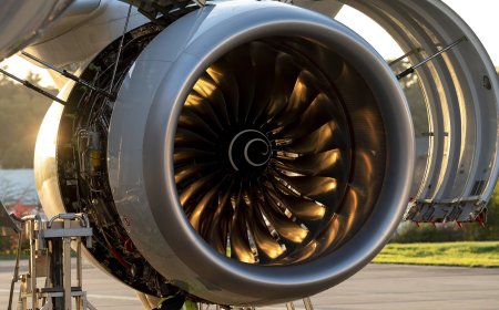 What Is a Jet Engine Understanding Its Mechanics and Physics
