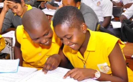 Key Skills Students Will Learn Under Uganda's New Curriculum"