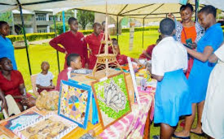 How does the new curriculum impact students and teachers in Uganda?