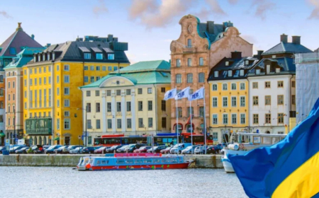 Learning from Swedens Emphasis on Sustainable Development in Education