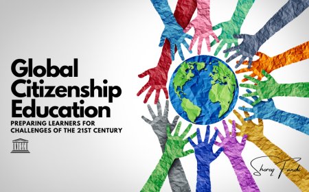 Teaching Global Citizenship in Ugandan Classrooms