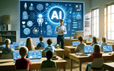 AI in Education: How U.S. Schools Are Adapting