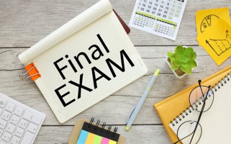 How to Ace Your Exams Without Burning Out