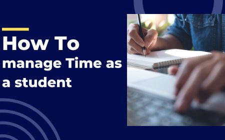Time Management Tips for College Students with Busy Schedules