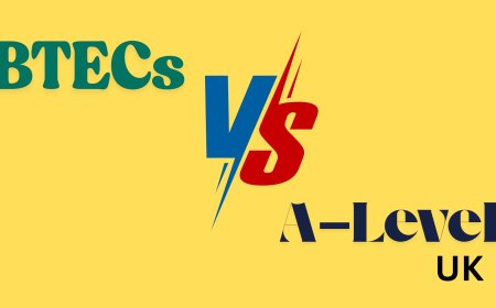 A Level vs BTEC Which Path Is Right for You