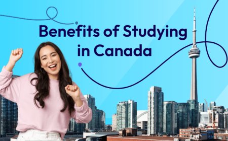 Benefits of Coming to Canada for High School