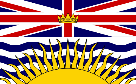 British Columbia Geography Natural Resources and Forestry Industry
