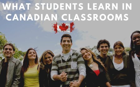 Grade-by-Grade: What Students Learn in Canadian Classrooms