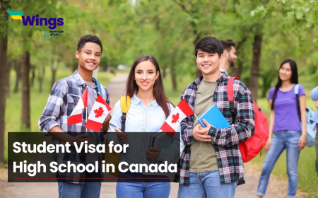 Easier Canadian Study Visa Application for High School Students