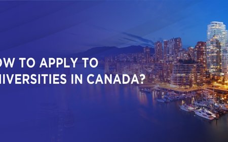How to Apply to University in Canada