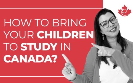 How to Register Your Child in a Canadian School