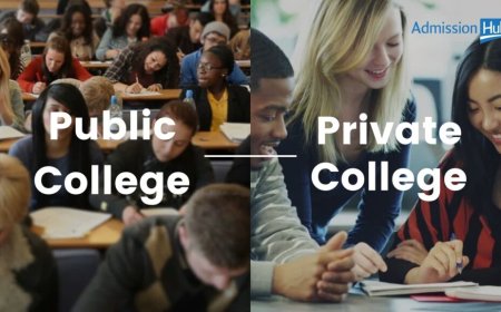 Public vs Private Schools in Canada What is the Difference
