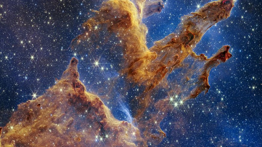 What Are Nebulas The Birthplaces of Stars Ex- plained