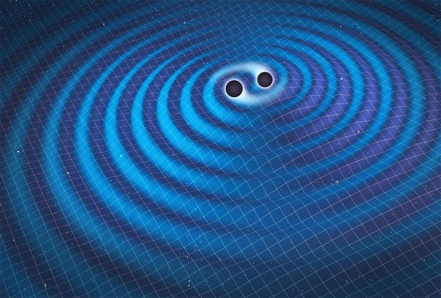What Are Gravitational Waves Detecting Ripples in SpaceTime