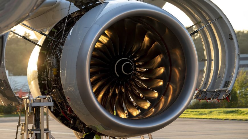 What Is a Jet Engine Understanding Its Mechanics and Physics