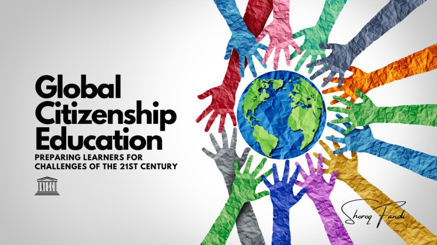 Teaching Global Citizenship in Ugandan Classrooms