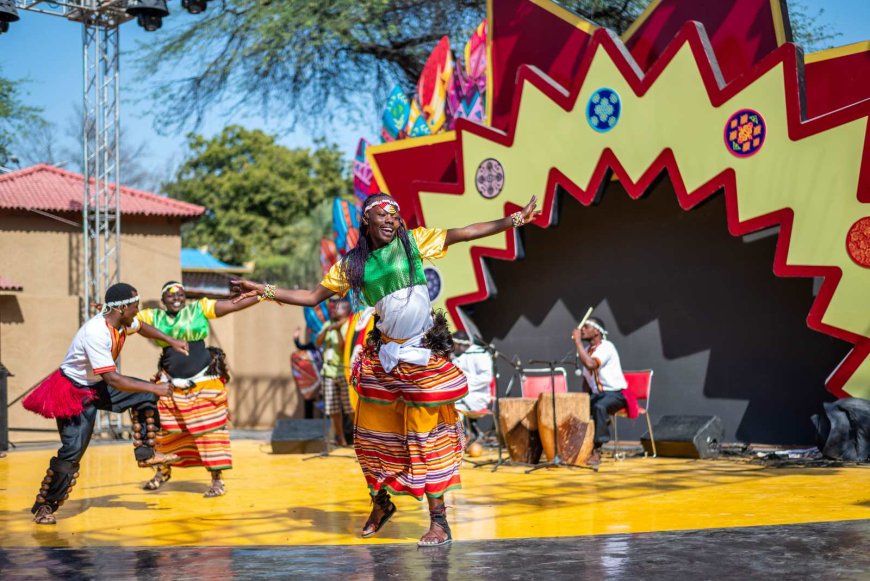 The Place of Art and Culture in Ugandas New Curriculum