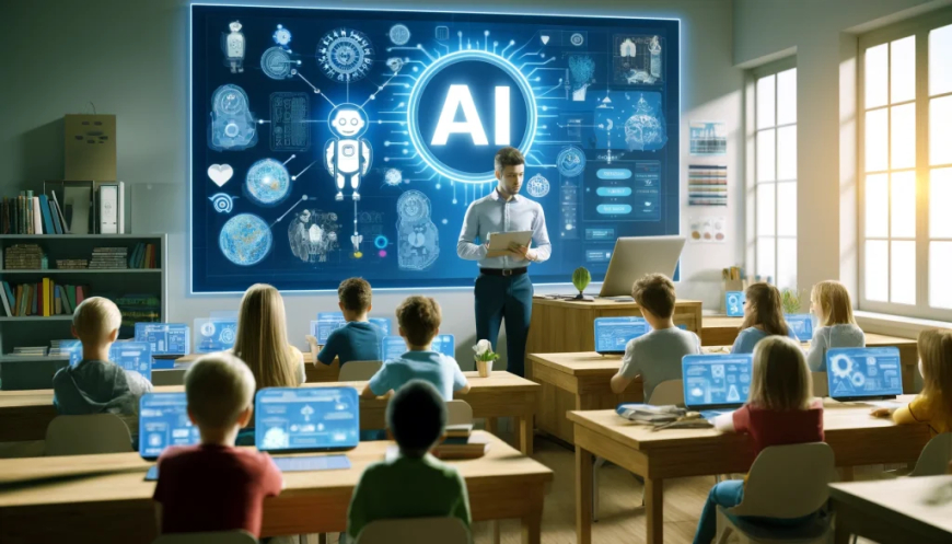 AI in Education: How U.S. Schools Are Adapting