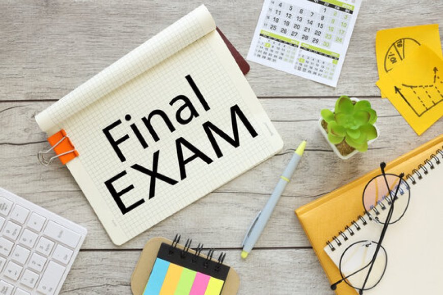 How to Ace Your Exams Without Burning Out