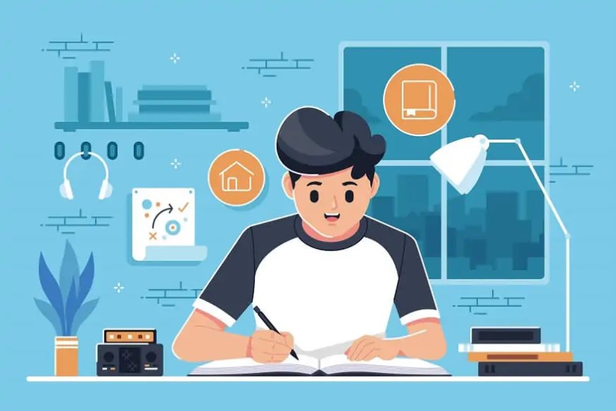 How to Stay Focused While Studying Backed by Research