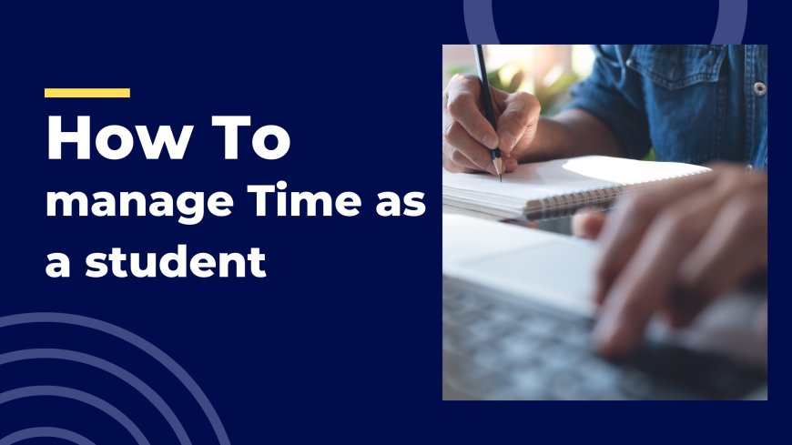 Time Management Tips for College Students with Busy Schedules
