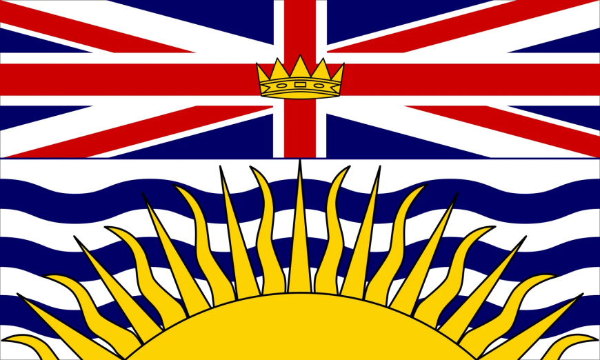British Columbia Geography Natural Resources and Forestry Industry