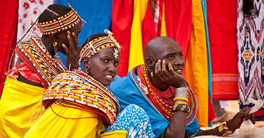 Culture and Key Ethnic Groups in East Africa