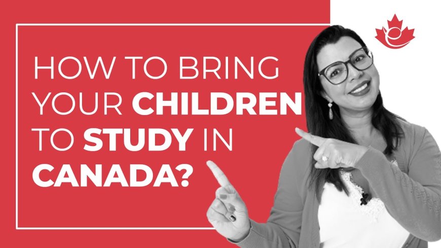 How to Register Your Child in a Canadian School
