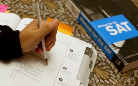 SAT study plan USA, 30-day SAT guide
