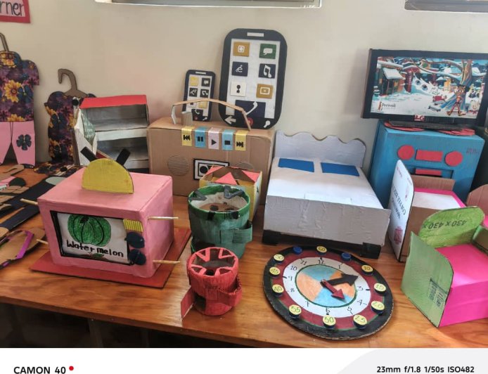 Teaching Little Minds with Care and Creativity