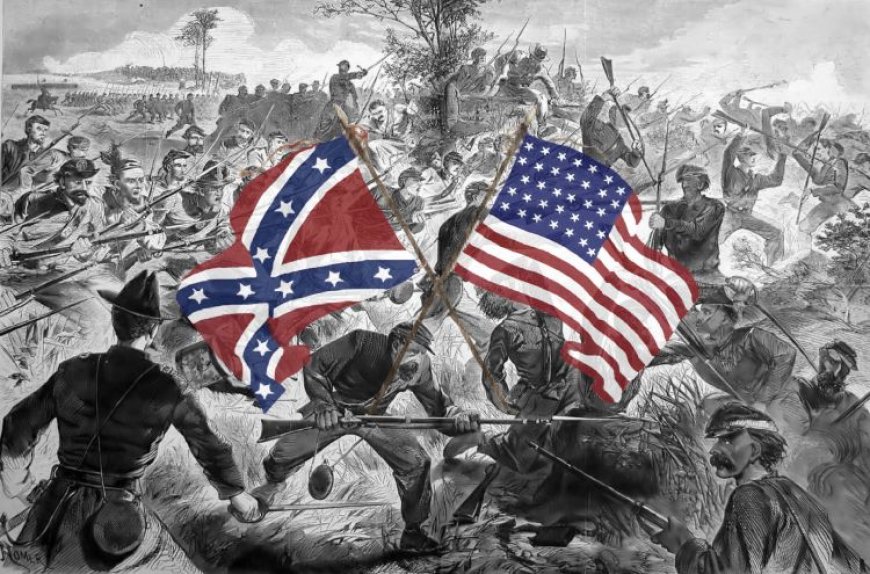 Why Did the American Civil War Happen?