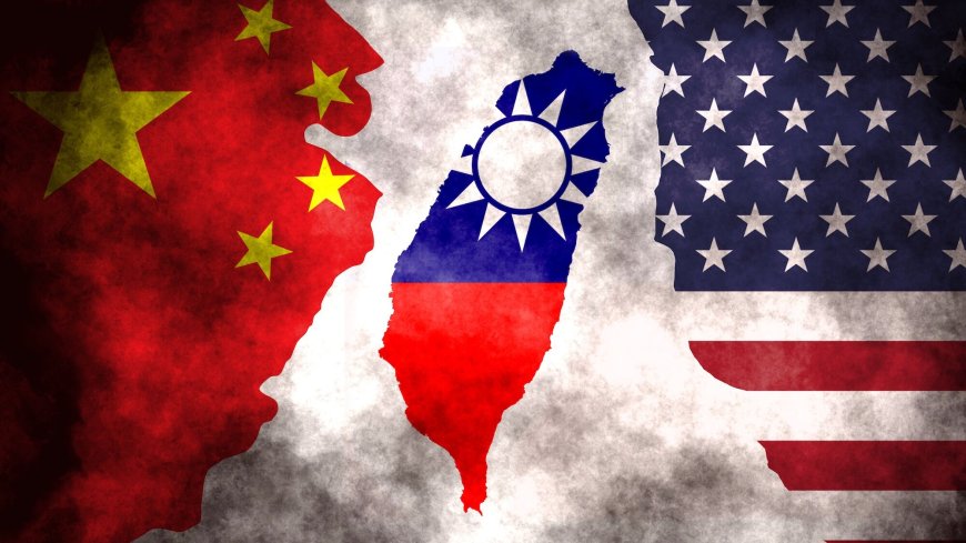 Why Taiwan Sits at the Center of the US–China Power Struggle